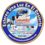 ESTEREO UNA LUZ EN EL DESIERTO