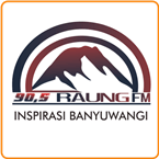 Radio Raung FM Banyuwangi