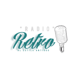 Radio-Retro al estilo antiguo