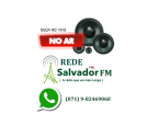 Rádio Salvador FM POP