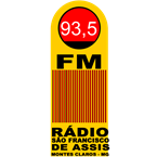 Rádio São Francisco de Assis 93,5 FM