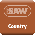 radio SAW Country