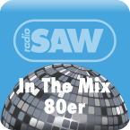 radio SAW In The Mix - 80er