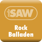 radio SAW Rock Balladen