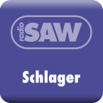 radio SAW Schlager