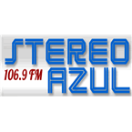 Radio Stereo Azul