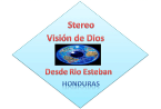 Radio Stereo Vision De Dios