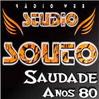 Rádio Studio Souto Saudade 80s