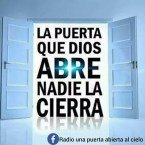 Radio Una Puerta Abierta Al Cielo