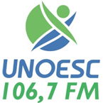 Ouvir Rádio Unoesc FM