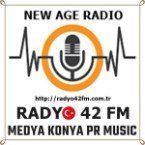 Ouvir RADYO 42 FM MEDYA KONYA PR MUSIC TURKIYE