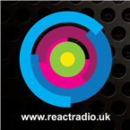 React Radio Uk