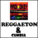 Rádio OKEY FM REGGAETON Y CUMBIA