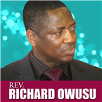 Rev Richard Owusu