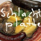 schlachtplatte