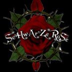 Schwarze Rose