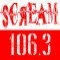 scream 106,3