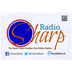 Sharp radio