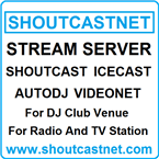 SHOUTCASTNET 10000