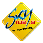 Sky 102.9 FM.