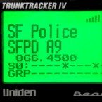 SomaFM: SF Police Scanner