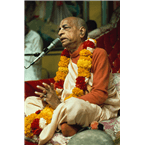 Srila Prabhupada live