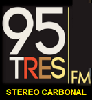 STEREO CARBONAL 95.3 FM