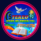 Stereo Jesus Mi Amigo Fiel