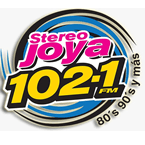 stereo joya 102.1 fm