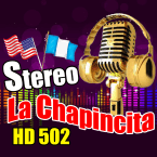 Stereo La Chapincita 502HD