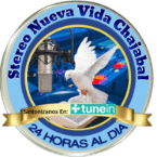 STEREO NUEVA VIDA CHAJABAL