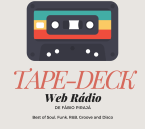 Tape-Deck Web Radio by Fábio Pirajá - Brasil