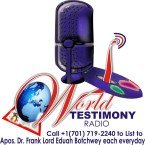 TESTIMONY FM