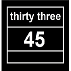 Thirty Three 45