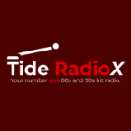 Ouvir Tide Radio X