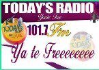 Todays 101.7Fm Ejura
