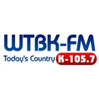 Today's Country K-105.7