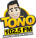 Toño 92.5 FM