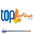 101.7 FM Top Latina