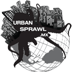 urban sprawl mx