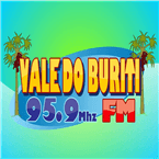 Vale do Buriti Fm 95,9 MHz