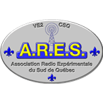 VE2CSQ ARES 145.450MHz Repeater