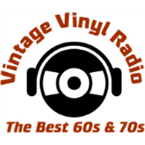 Vintage Vinyl Radio