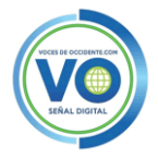 Voces de Occidente Digital