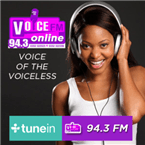 Voice FM Ghana