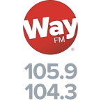 Louisville's 105.9 and 104.3 WayFM