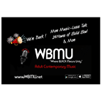 WBMU Progressive Radio