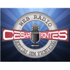 Web Radio Cesar Fontes