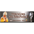 Web Rádio Paróquia São João Paulo II