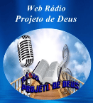 Web Rádio Projeto De Deus